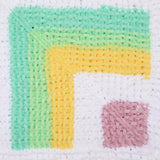 2174-10 Raindrops on Roses Bag of 3