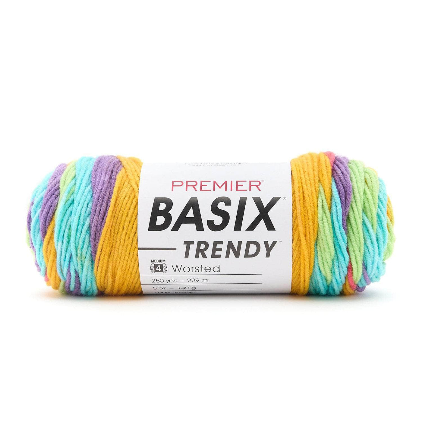 Basix® Trendy™ – Premier Yarns