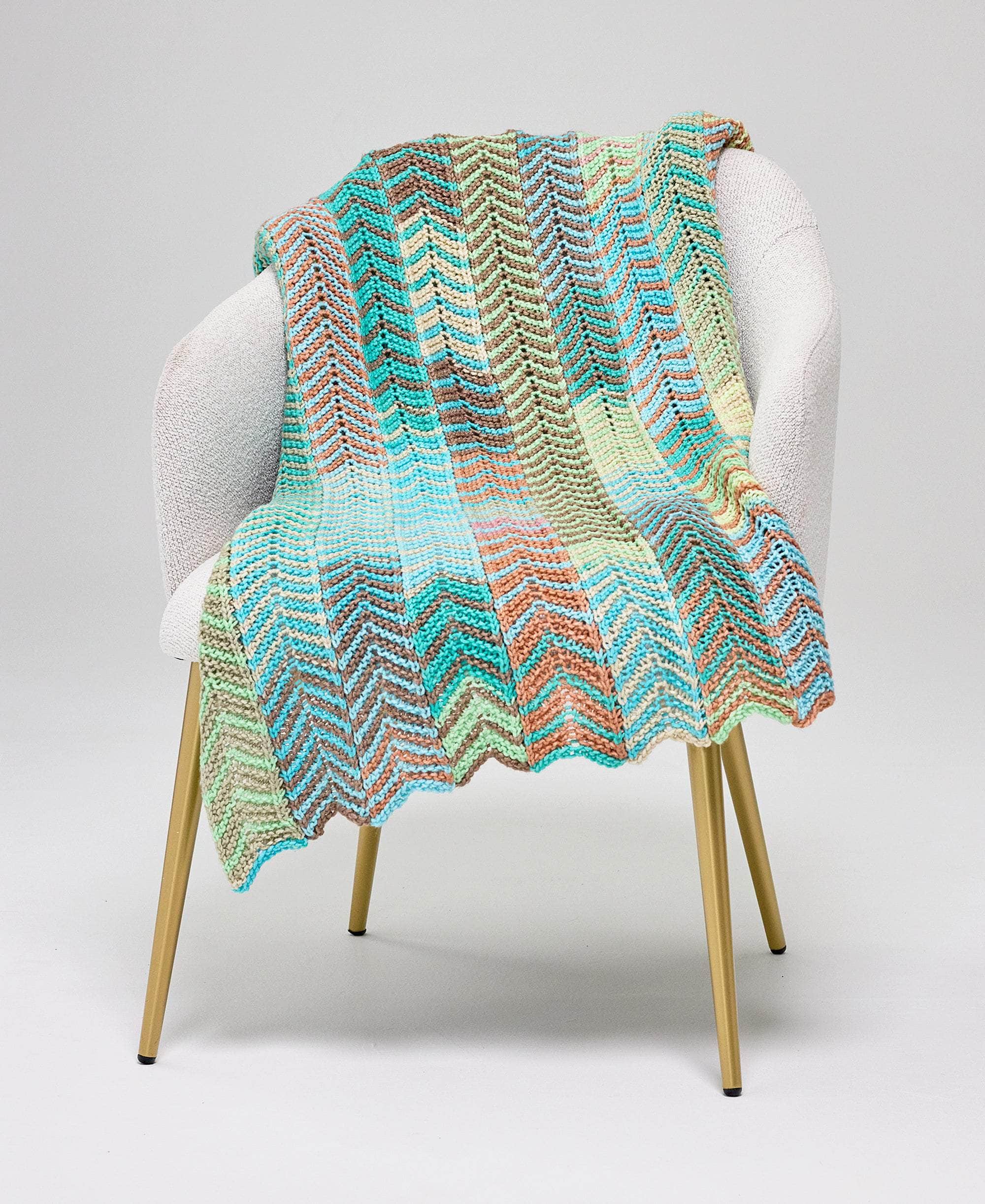Rise and Repeat Throw – Premier Yarns