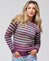 Line by Line Pullover