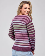 Line by Line Pullover