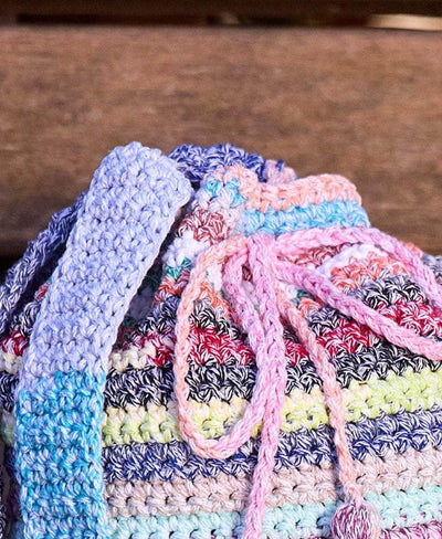 Breezy Bucket Bag