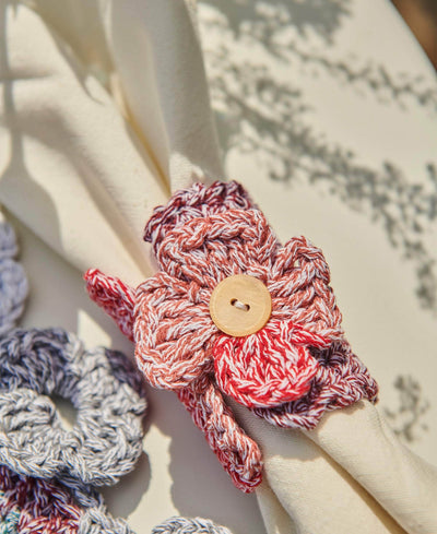 Flowering Placemat Set