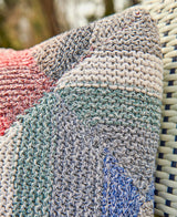 Stained Glass Pillow