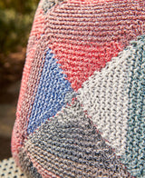 Stained Glass Pillow