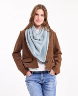 Simple Kerchief Cowl