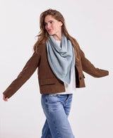 Simple Kerchief Cowl