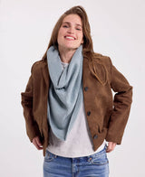 Simple Kerchief Cowl