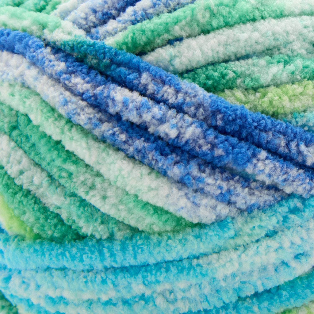 Polyester Value Chain Basix® Chenille Tie Dye – Premier Yarns
