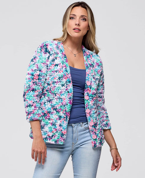 Jewel Pop Cardigan – Premier Yarns