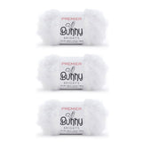 2183-01 White BAG OF 3
