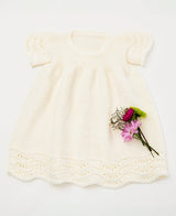 Luster Lace Dress