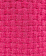 Knit Basketweave Scarf