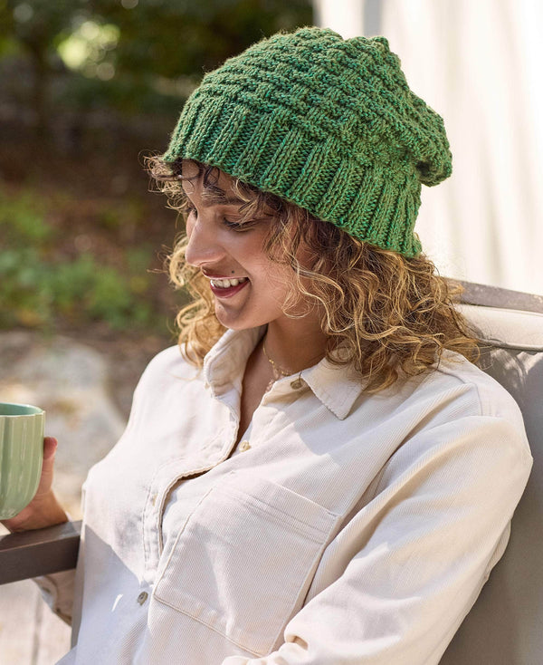 Alter Eco Welt Beanie