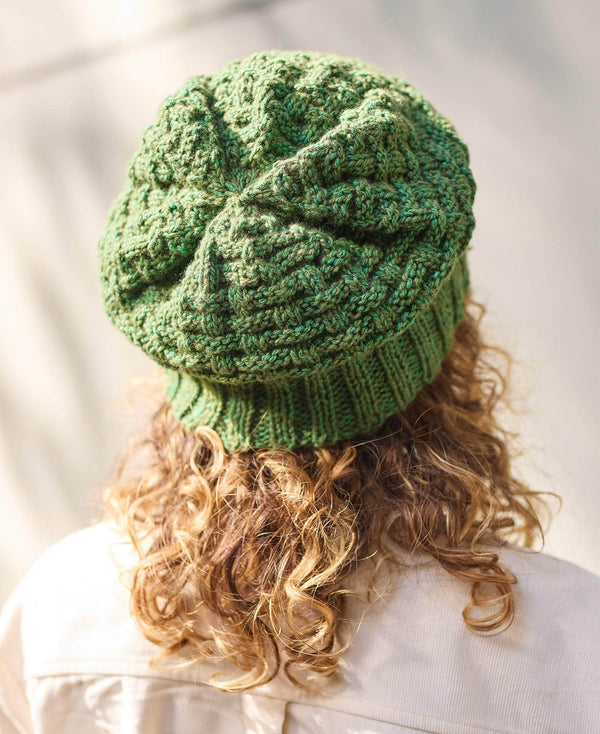 Alter Eco Welt Beanie