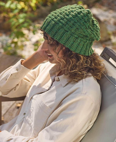 Alter Eco Welt Beanie