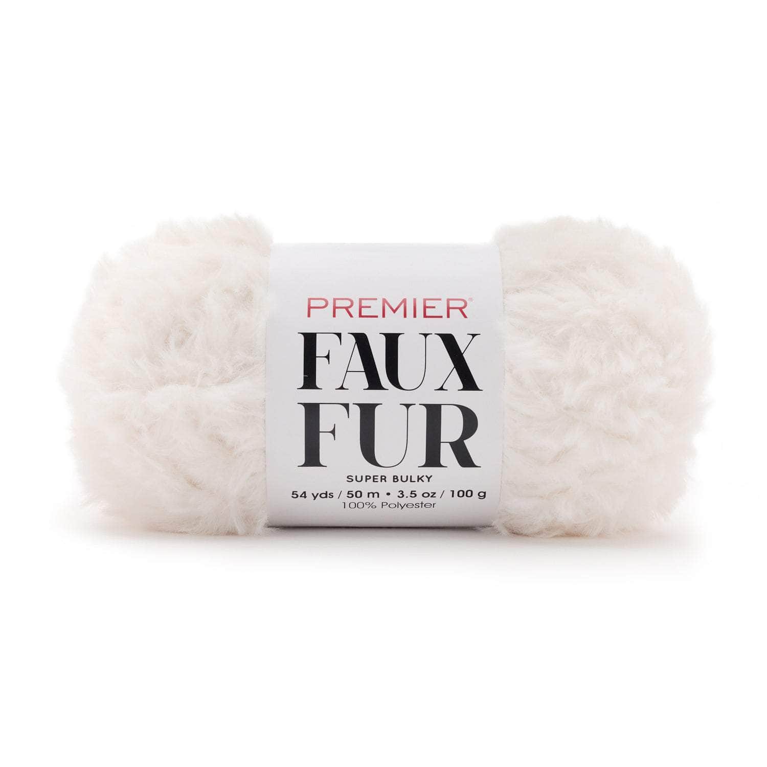 Faux Fur – Premier Yarns