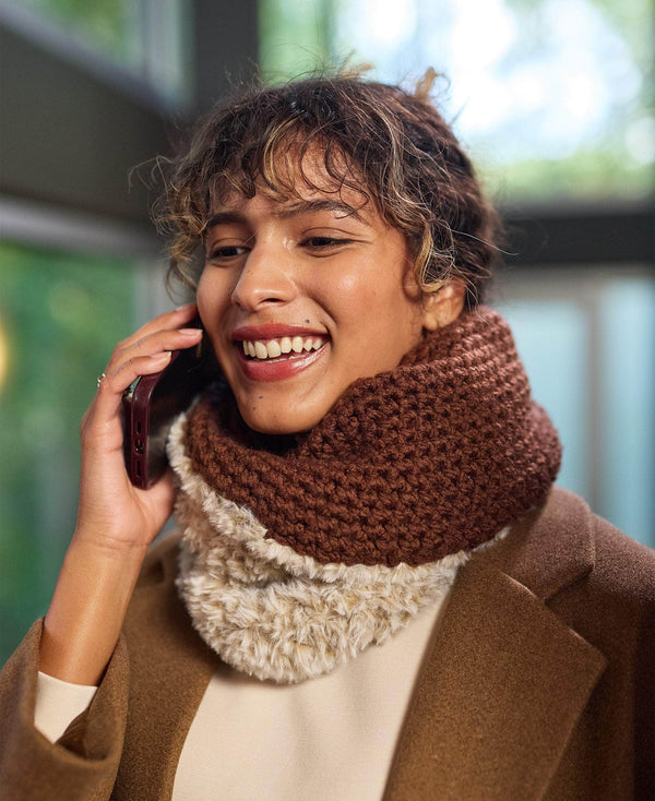 Faux and Solid Cowl