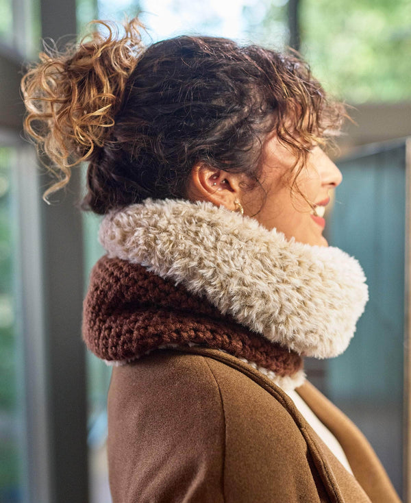 Faux and Solid Cowl