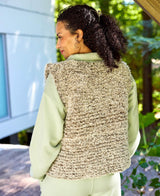 Haute Fluff Vest