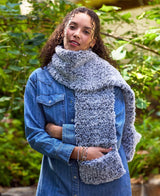 Pocket Full of Fur Scarf
