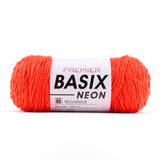 Basix® Worsted Neons