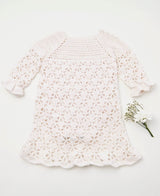 Lace Christening Dress