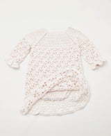 Lace Christening Dress
