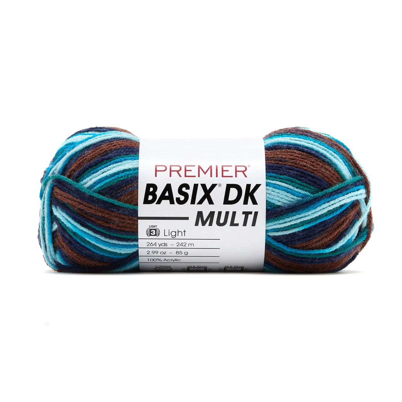 Basix® DK Multi – Premier Yarns