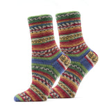 2207-01 San Antonio Knit Sock