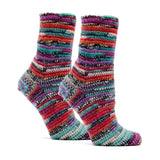 Basic Crochet Socks