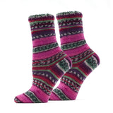 2207-03 Las Vegas Knit Sock