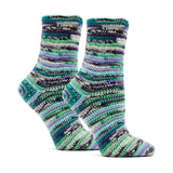 Basic Crochet Socks