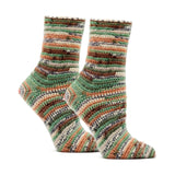 Basic Crochet Socks