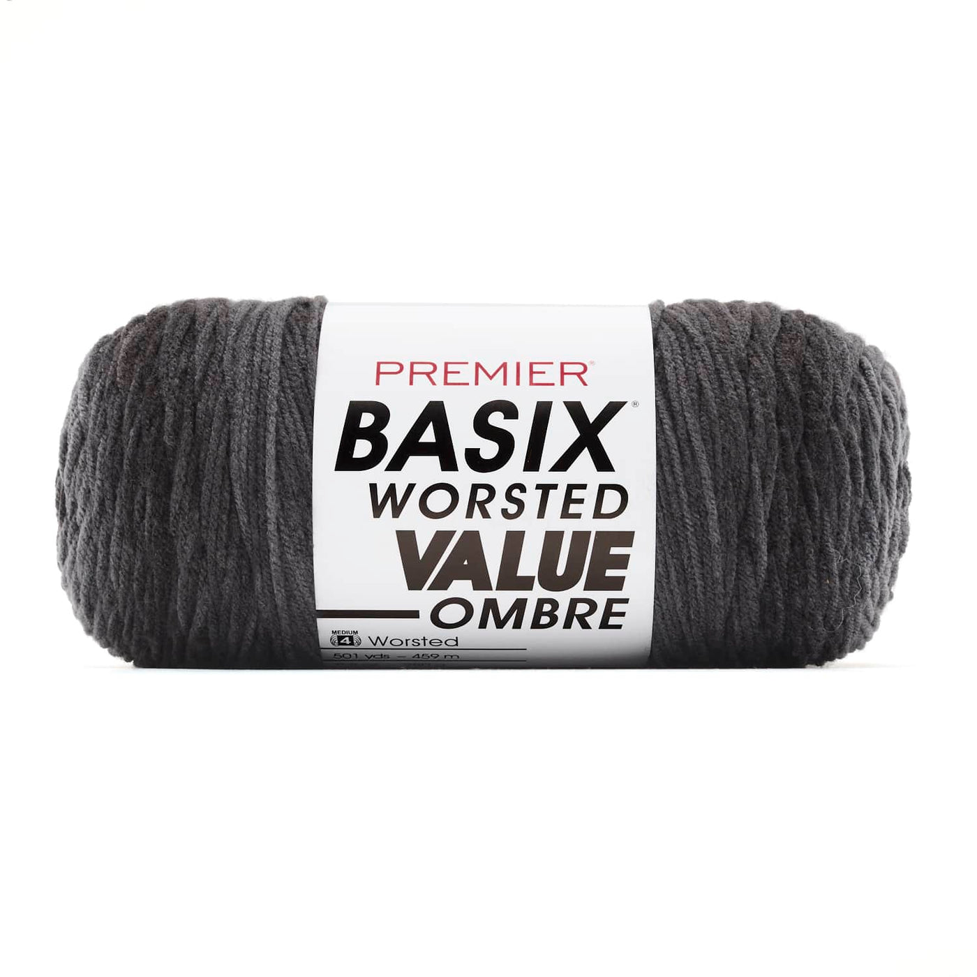 Basix® Worsted Value Ombre – Premier Yarns