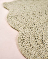 Ripple and Flow Afghan