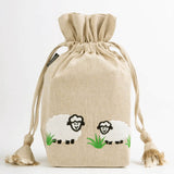 Meadow Drawstring Bag