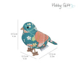 Bird Pincushion