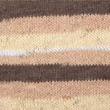 44-57 Cream Stripe BAG OF 3