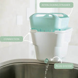 Strucket 4.5L Mini Strainer Bucket