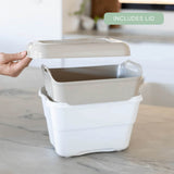 Strucket 4.5L Mini Strainer Bucket
