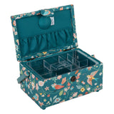 Bird Aviary Sewing Box