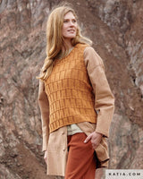 Textured Vest