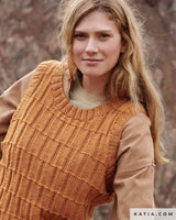 Textured Vest