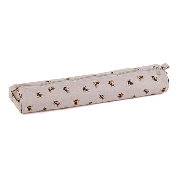 Bee Knitting Needle Case