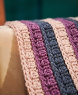 Edge of Dusk Blanket