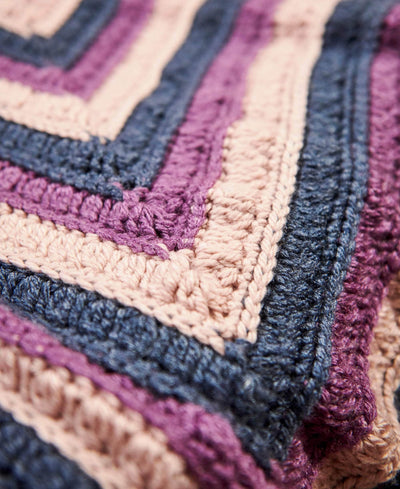 Edge of Dusk Blanket
