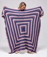 Edge of Dusk Blanket