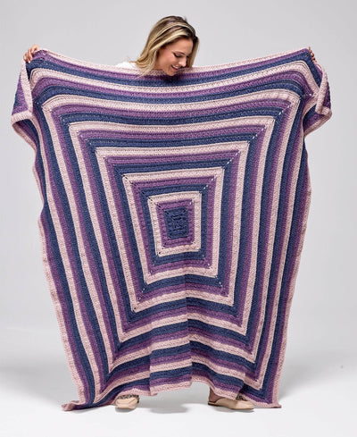 Edge of Dusk Blanket