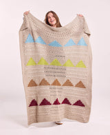 Triangles Blanket